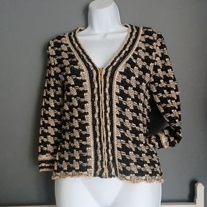 St. John blazer with camisole